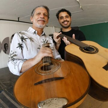 Conheça o baiano que fundou a primeira Escola de Choro do Brasil e formou centenas de músicos