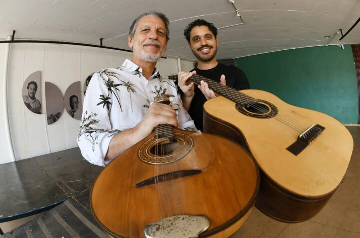 Conheça o baiano que fundou a primeira Escola de Choro do Brasil e formou centenas de músicos