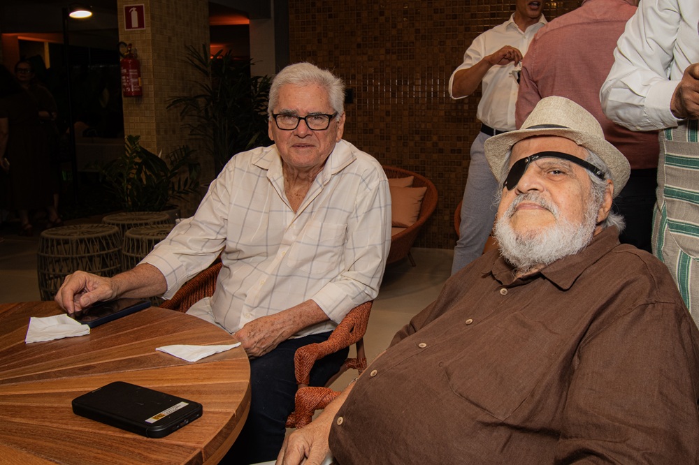 Ricardo Brandão e Fernando Cavalcanti