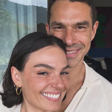 Marcus Buaiz fala sobre planos de aumentar a família com Isis Valverde: ‘Tudo pode acontecer’