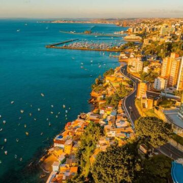 Salvador ganhará índice para avaliar impacto econômico do turismo na cidade