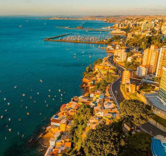 Salvador ganhará índice para avaliar impacto econômico do turismo na cidade