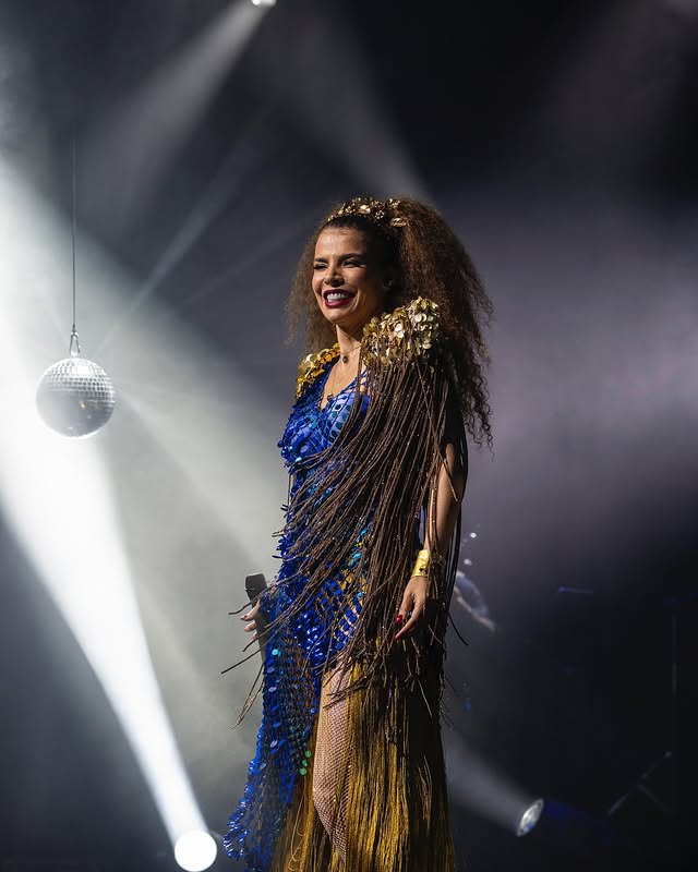 Vanessa da Mata participa de feira literária na Chapada Diamantina; saiba mais