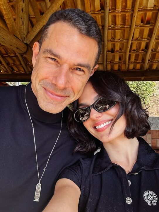 Prestes a desembarcar em Salvador, Marcus Buaiz ganha declaração de Isis Valverde: “Todo o sucesso do mundo”