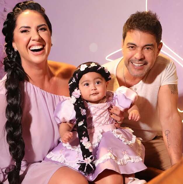 Graciele Lacerda adianta detalhes do batizado da filha Clara: “Não vejo a hora”