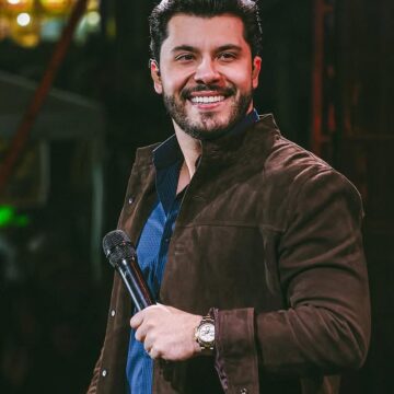 Murilo Huff desabafa sobre a carreira e relembra decisão de parar de fazer shows: “Vieram 6 pessoas”