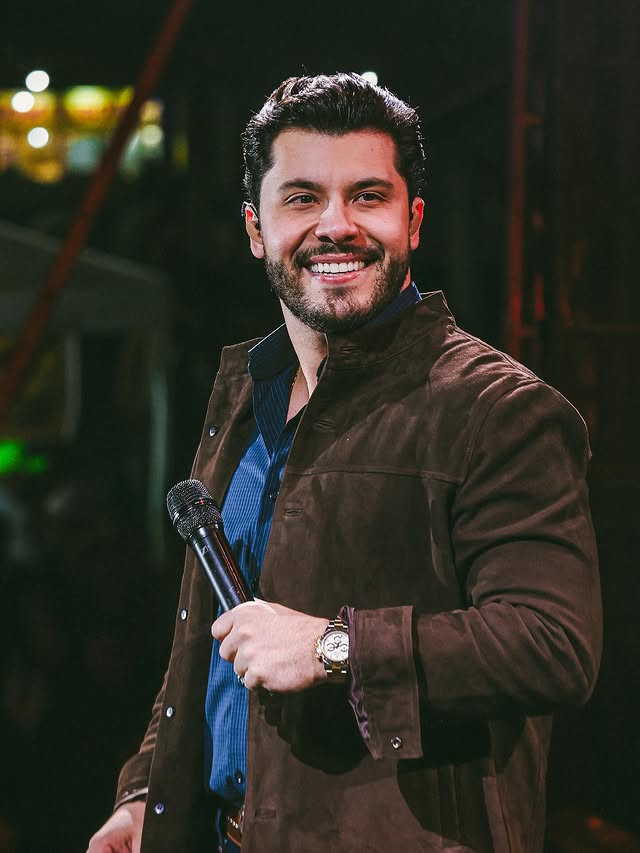 Murilo Huff desabafa sobre a carreira e relembra decisão de parar de fazer shows: “Vieram 6 pessoas”