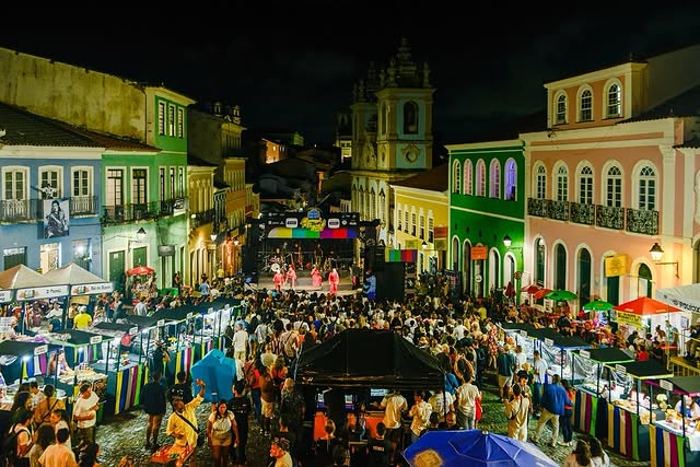 Sustentabilidade ganha destaque na Festa Literária Internacional do Pelourinho; confira