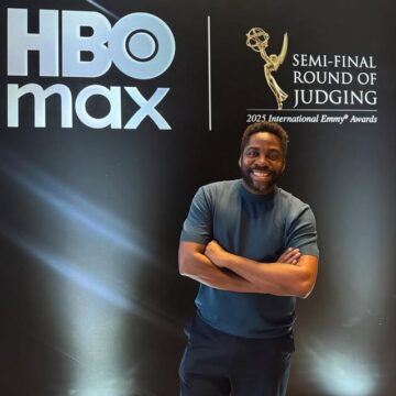 Lázaro Ramos participa da votação do Emmy e comemora: “Desafio e grande prazer”