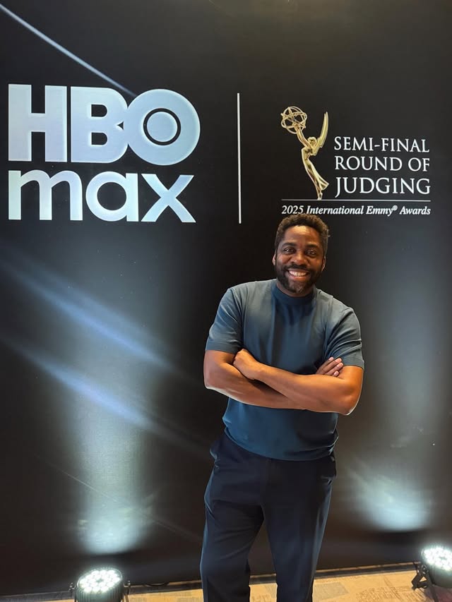 Lázaro Ramos participa da votação do Emmy e comemora: “Desafio e grande prazer”