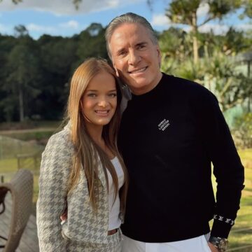 Rafa Justus revela melhor presente que já ganhou do pai Roberto Justus