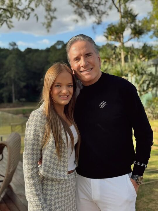 Rafa Justus revela melhor presente que já ganhou do pai Roberto Justus