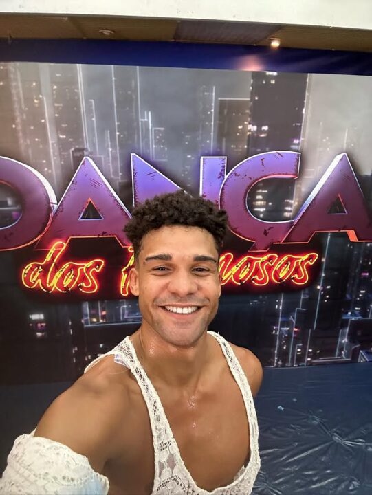 Baiano Lucas Leto é confirmado no Dança dos Famosos