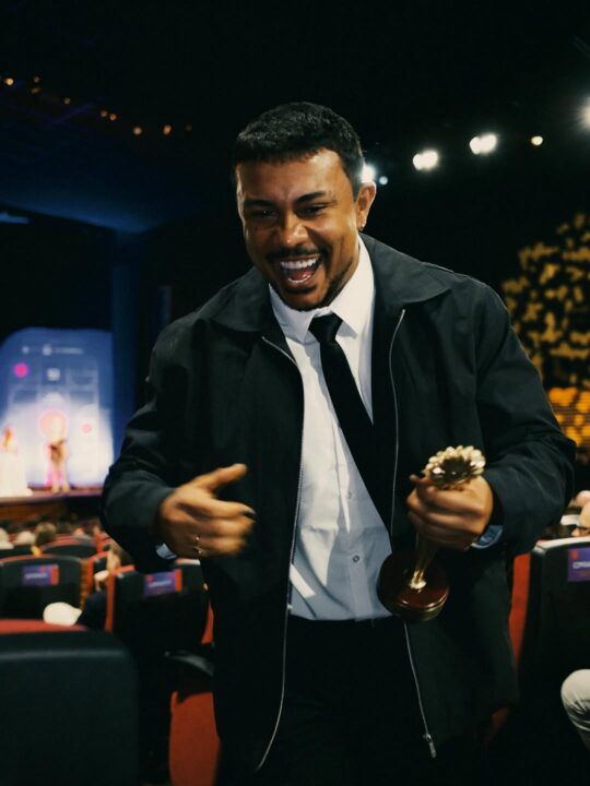 Após prêmio no Festival de Gramado, Xamã revela seus próximos planos como ator