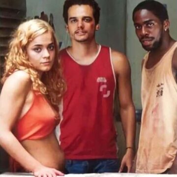 Filme estrelado por Lázaro Ramos e Wagner Moura ganha exibição única em Salvador