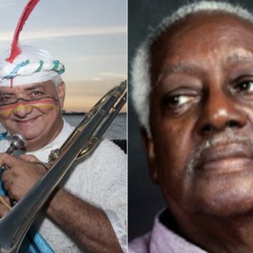 Show de Gerônimo e tributo ao sambista Batatinha agitam o Pelourinho neste fim de semana; confira