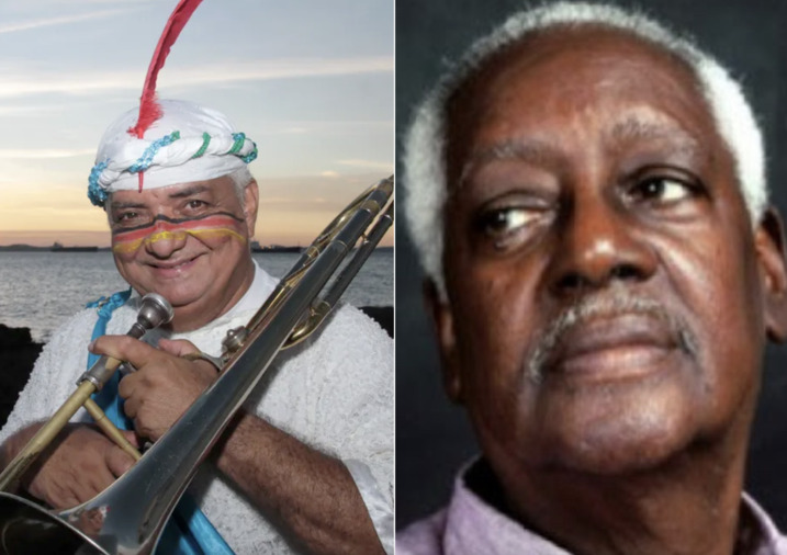 Show de Gerônimo e tributo ao sambista Batatinha agitam o Pelourinho neste fim de semana; confira