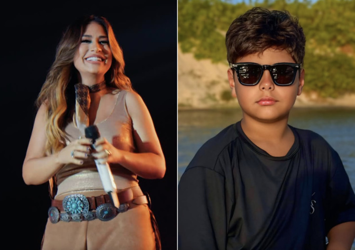 Simone Mendes celebra aniversário do filho com homenagem especial: “Meu primeiro amor”