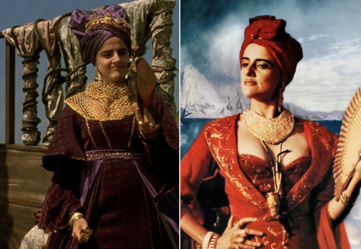Clássico do cinema nacional, Carlota Joaquina ganha exibição em Salvador; saiba onde assistir
