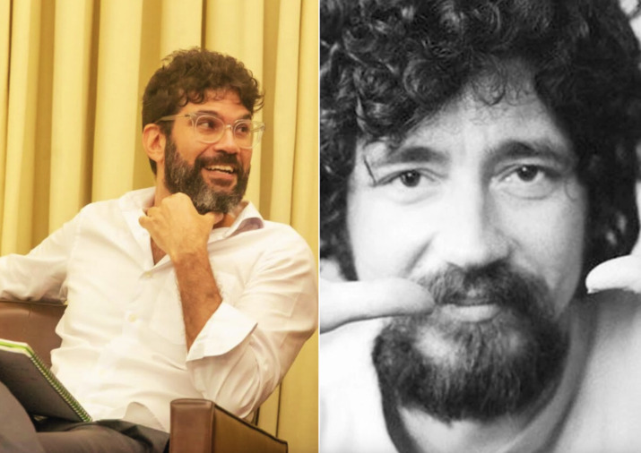 Baiano Edvard Passos prepara filme em homenagem a Raul Seixas”; aos detalhes
