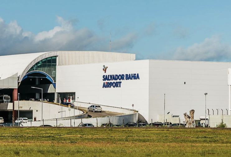 Aeroporto de Salvador integra campanha nacional inédita contra assédio e importunação sexual