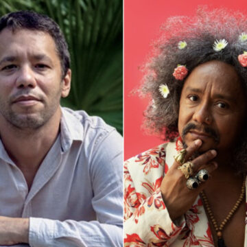 Itamar Vieira Jr. e Chico César são confirmados em festa literária no interior da Bahia