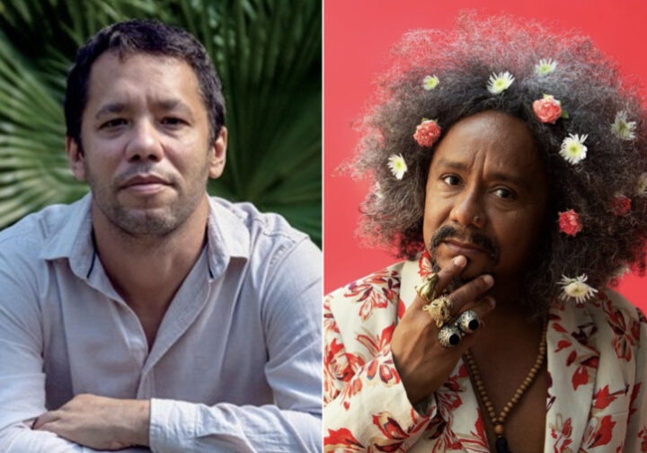 Itamar Vieira Jr. e Chico César são confirmados em festa literária no interior da Bahia