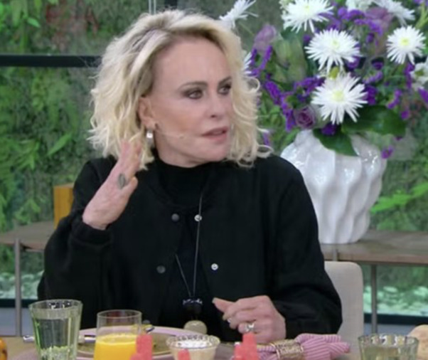 Ana Maria Braga desabafa sobre dificuldade para abandonar vício: “Precisa ter força de vontade”