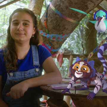 Série infantil gravada no Vale do Capão ganha pré-estreia no Festival de Cinema de  Gramado