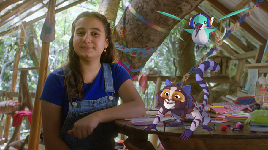 Série infantil gravada no Vale do Capão ganha pré-estreia no Festival de Cinema de  Gramado