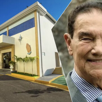 Fundada por Divaldo Franco, Mansão do Caminho completa 73 anos e ganha homenagem no Senado Federal