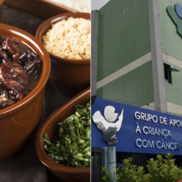 Em Salvador, tradicional feijoada beneficente do GACC-BA anuncia programação completa