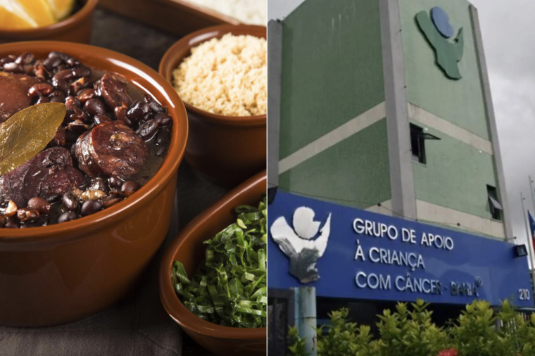 Em Salvador, tradicional feijoada beneficente do GACC-BA anuncia programação completa