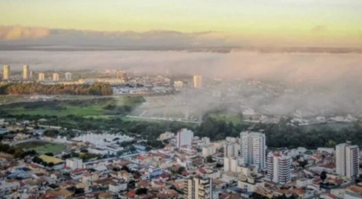 Cidade baiana registra menor temperatura do Nordeste; saiba qual