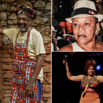 Culinária Musical realiza nova edição com shows de Gal do Beco e Juliana Ribeiro