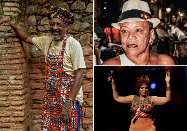 Culinária Musical realiza nova edição com shows de Gal do Beco e Juliana Ribeiro