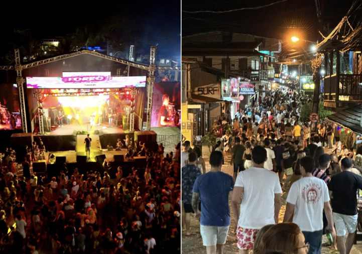 Festival de forró em famosa cidade baiana divulga programação completa; confira
