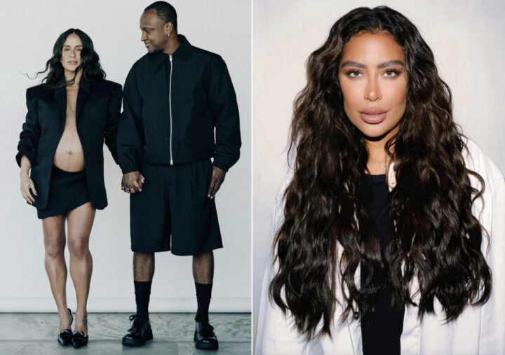 Filho de Carol Peixinho e Thiaguinho ganha presente especial da irmã de Neymar: “Que preciosidade”