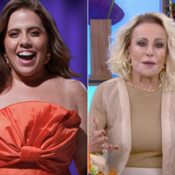Tati Machado vai substituir Ana Maria Braga no comando do ‘Mais Você’; saiba mais
