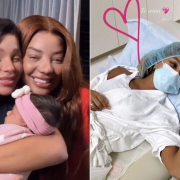 Brunna Gonçalves relembra 1 ano de fertilização da filha Zuri e declara: “Nosso bem mais precioso