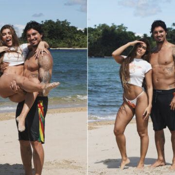 Gabriel Medina se despede de temporada na Bahia e declara: “Energia recarregada”