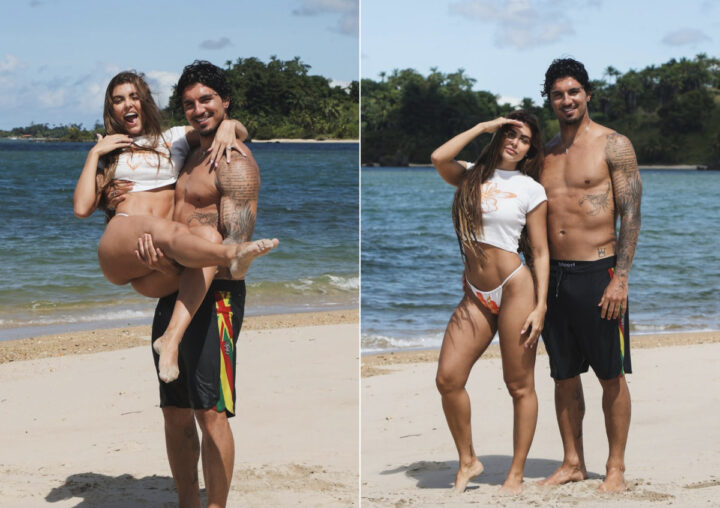 Gabriel Medina se despede de temporada na Bahia e declara: “Energia recarregada”