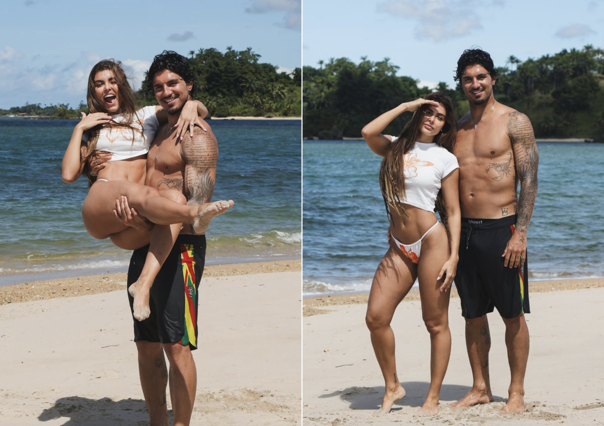 Gabriel Medina se despede de temporada na Bahia e declara: “Energia recarregada”