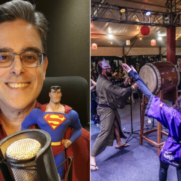 Dublador do Superman desembarca na capital baiana em setembro