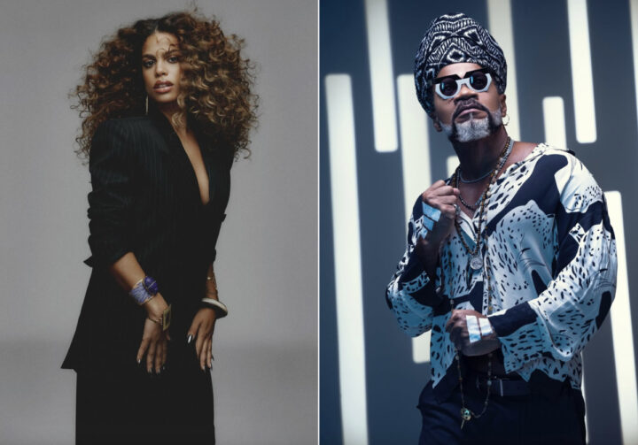 Filha de Carlinhos Brown, Clara Buarque ganha homenagem especial do pai: “O mundo é seu”