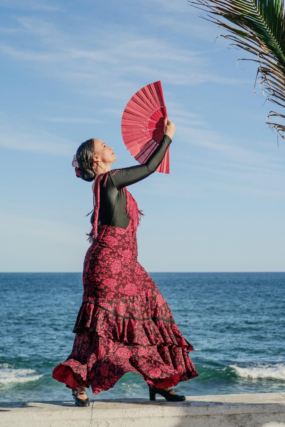 ‘Tardeo Flamenco’ agita Salvador neste sábado (16) com música, paella e pôr do sol no Rio Vermelho
