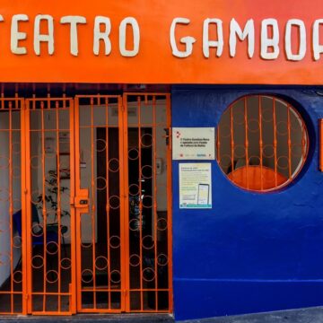 Teatro Gamboa lança campanha para arrecadar R$ 500 mil e evitar fechamento em Salvador