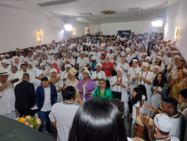 Lideranças da Umbanda se reúnem na capital baiana em setembro; aos detalhes