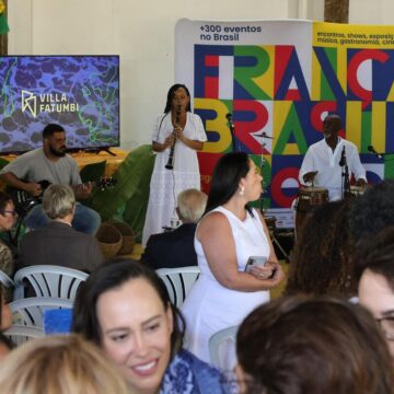 Temporada Brasil-França: Salvador recebe festival e projeto de estímulo à criação artística em novembro