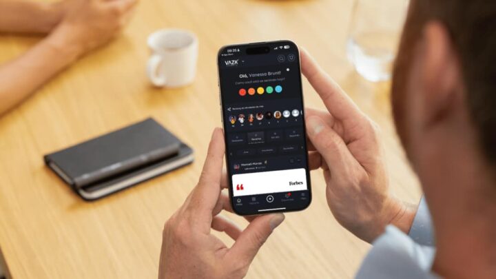 Aplicativo empresarial Vazk Academy será lançado durante evento em Salvador